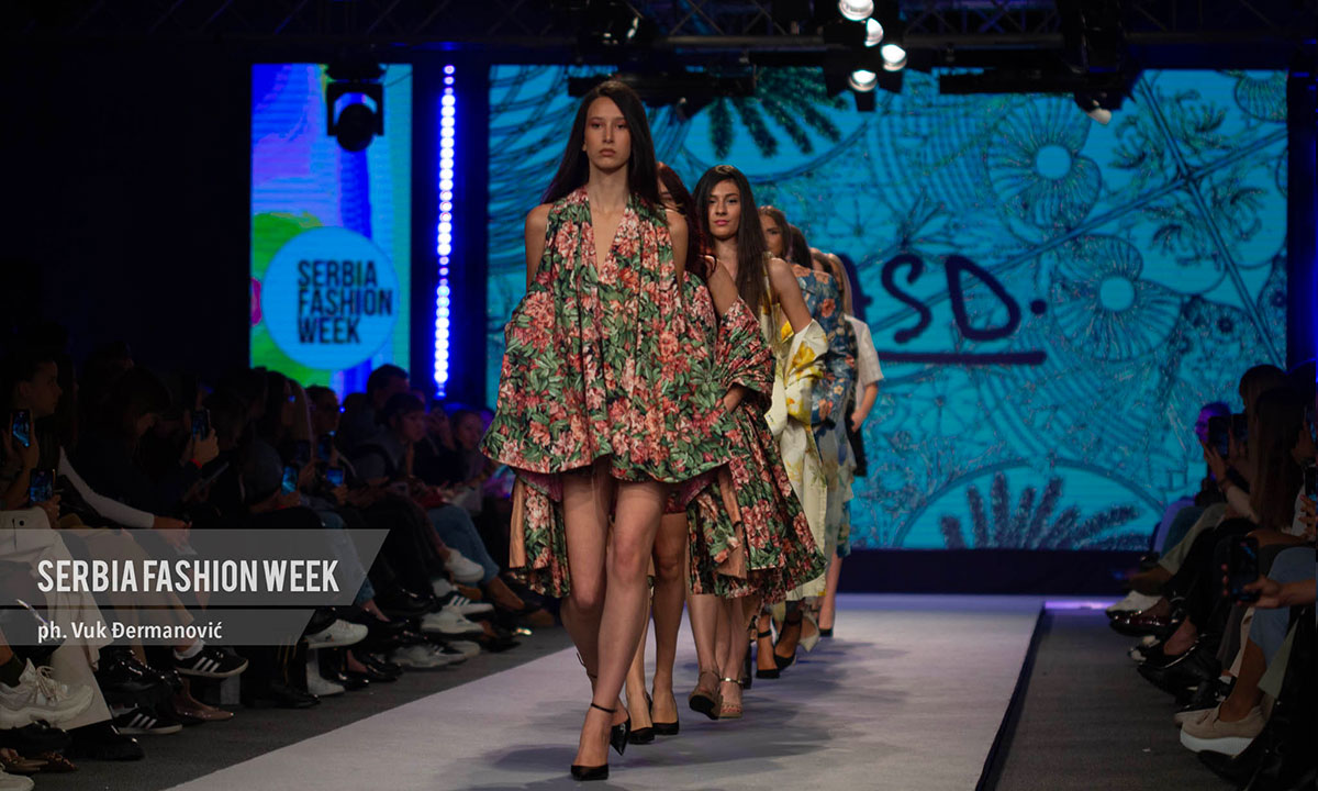 Serbia Fashion Week