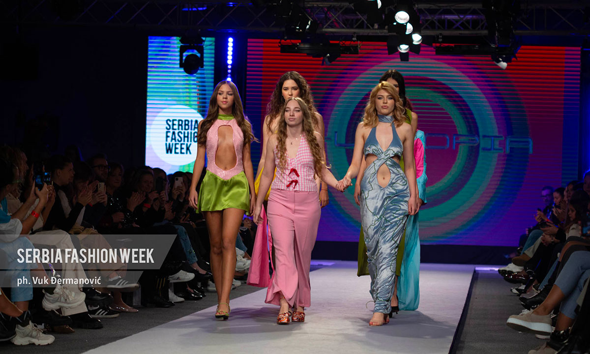 Serbia Fashion Week