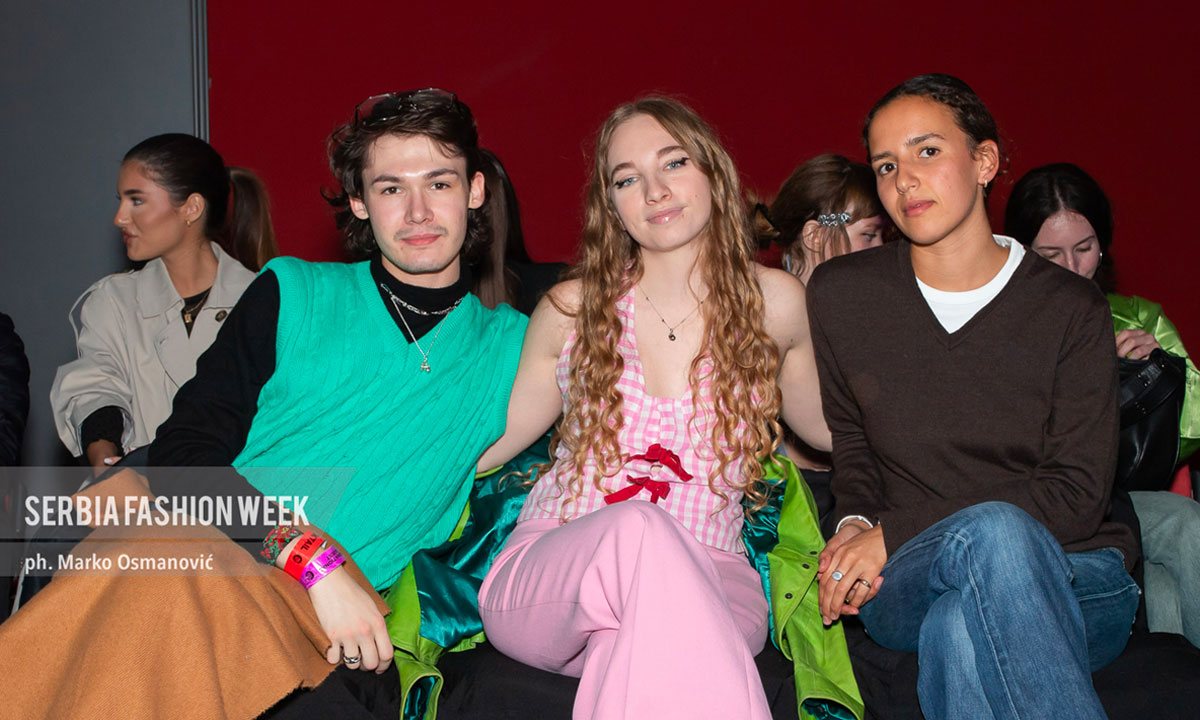 Serbia Fashion Week